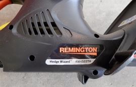 Remington Hedge Wizard