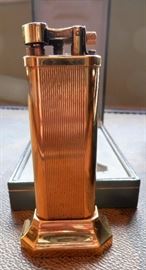 Alfred Dunhill Butane Table Lighter