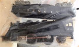 Lionel Trains w/Track