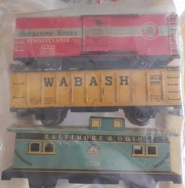 Baltimore & Ohio Train