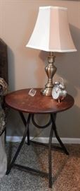 Table Lamps & Lamp Tables