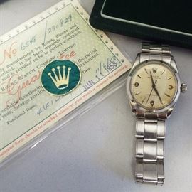 c.1958 Rolex