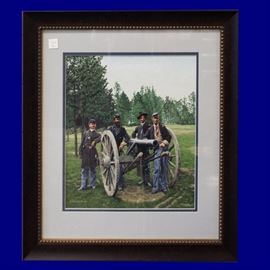 Christian Bradford Original Photorealist Painting.