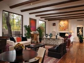 View of this Gorgeous living room