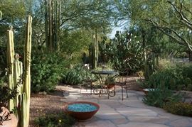 we have 2 darling bistro sets