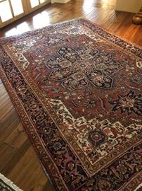 lovely antique rug