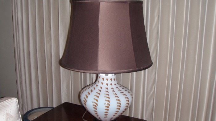 Waterford "Evolution" lamp
