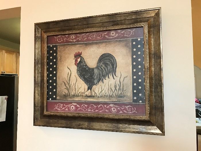 Rooster Picture