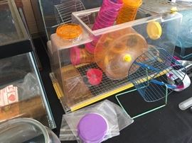 Hamster Cages