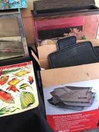 Automobile Floor Mats