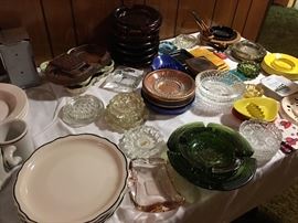 Vintage Ash Tray Collection