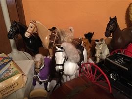Toy Horses