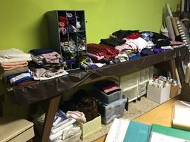 Sewing Notions/Fabric