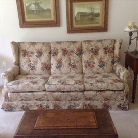 Lovely Vintage Couch