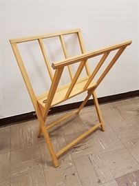 NEW artist print rack with box. Never used.