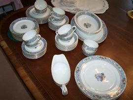 LENOX "AUTUMN" CHINA