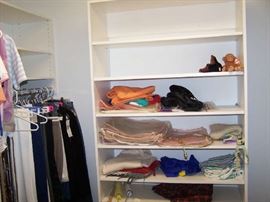 MORE FROM THE CLOSET