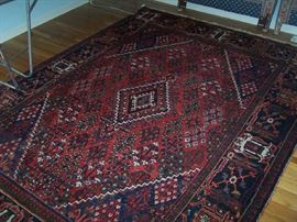 ORIENTAL RUG