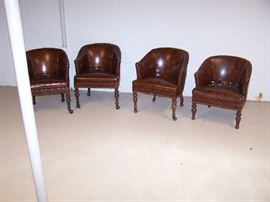 SET OF 4 CHAIRS