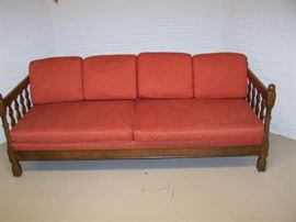 MAUMEE VALLEY INTERIORS SOFA