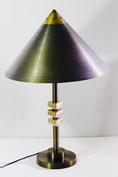 Metal Lamp 