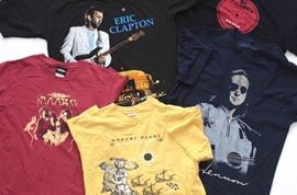 Rock 'n Roll t-shirts