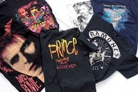 Rock 'n Roll t-shirts
