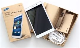 Samsung GalaxyTab4 Nook