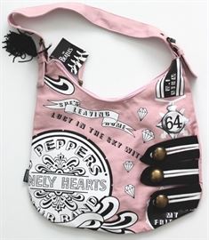Beatles Sgt. Peppers shoulder bag