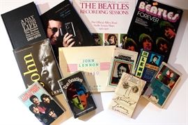 Beatles books