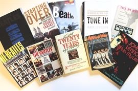 Beatles books