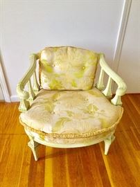 Vintage Side Chair