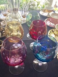 Vintage Glassware