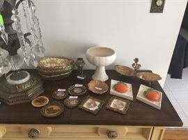 More mid century decorations