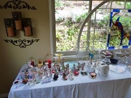 Knick-Nacks from travels.