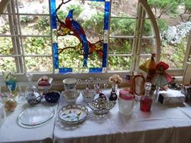 More treasures from travels.