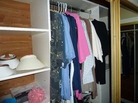 More high end clothes