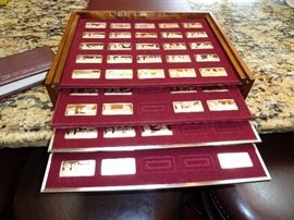 As you can see it is not complete.