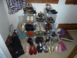 Shoes and more shoes