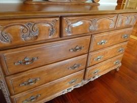 Pretty wood carving too!