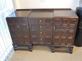 Antique chest