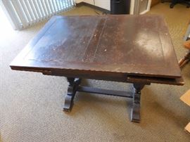 Antique Table & chairs