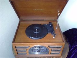 Record Player