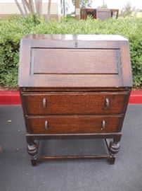 Antique desk
