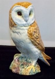 Beswick Of England Owl. 