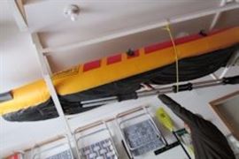 inflatable kayak