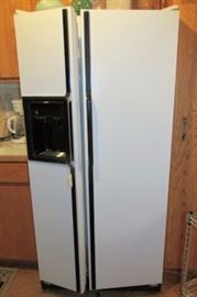 long fridge