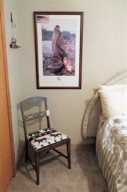 long occasional chair