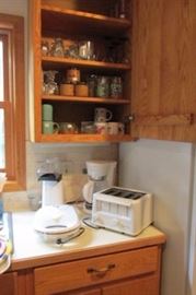 long toaster cupboard