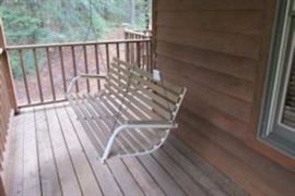porch swing